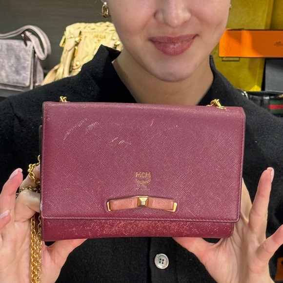 MCM Bag - Picture 1 of 1